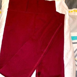 Fabletics High-waisted mesh 7/8